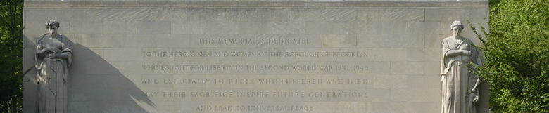 Brooklyn War Memorial